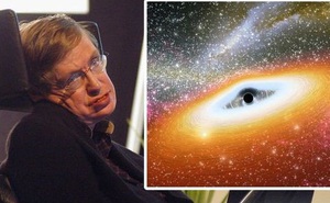 Phát hiện mới về hố đen đã giải đáp được câu hỏi của Stephen Hawking?