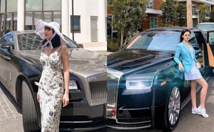 Rolls-Royce đã tạo nét trên “đường đua” đẳng cấp của hội con nhà giàu Việt như thế nào?
