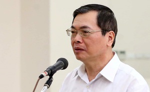 Cựu Bộ trưởng Bộ Công Thương Vũ Huy Hoàng bị đề nghị mức án 10 - 11 năm tù