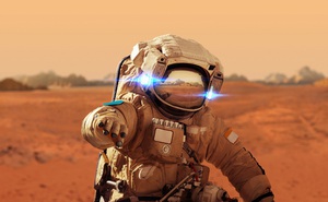 NASA khuấy đảo Hành tinh Đỏ: Không chỉ tạo ra 5,4 gram oxy quý hiếm, trực thăng sao Hỏa Ingenuity còn bay cao kỷ lục trong lần thứ ba!