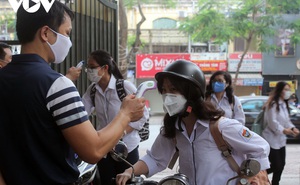 Dịch Covid-19: Sở GD-ĐT Hà Nội yêu cầu các trường sẵn sàng phương án học trực tuyến