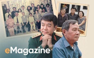 Anh Hai của Thượng tướng Võ Văn Tuấn: Nếu chiến tranh không kết thúc, tôi và ba tôi, em tôi có thể phải gặp nhau ở hai đầu họng súng