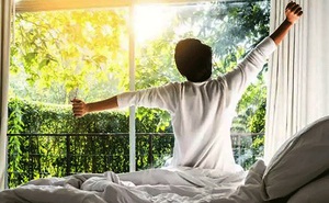 Thức dậy sớm - tạo năng lượng để thành công