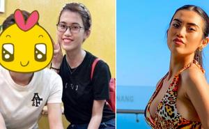 Gái Việt 26 tuổi chia tay tỷ phú 72 tuổi bị “đào” lại ảnh quá khứ, cú lột xác đến từ làn da nâu