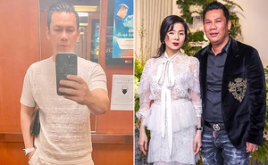 Chồng cũ đại gia U50 của Lệ Quyên phản ứng thế nào khi được hỏi có giàu không?