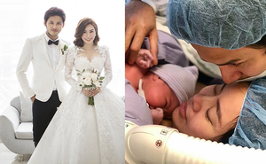 Vũ Ngọc Ánh: Tôi bị sốc thuốc dẫn đến chóng mặt, nhịp tim em bé chậm lại