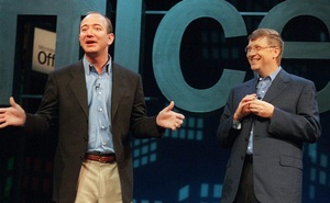Tỷ phú rửa bát - điểm chung của Bill Gates và Jeff Bezos: Nghiên cứu chỉ ra lợi ích bất ngờ!