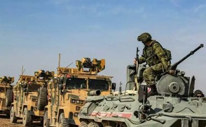 Tình hình Syria: Nga - Thổ bắt tay làm nhiệm vụ chưa từng có ở Syria