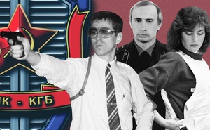 "Ngoại hình đẹp", "thiên tài" mới đủ tiêu chuẩn vào KGB như ông Putin?