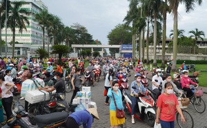Covid-19 xuất hiện tại doanh nghiệp, khu công nghiệp, xử lý như thế nào?