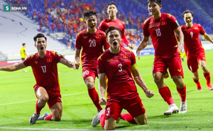 CĐV Việt Nam "hú vía" sau trận thắng kịch tính, nhớ đến "ký ức đen tối" trong trận gặp Malaysia