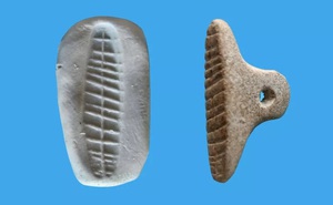 Tìm thấy món đồ 7000 tuổi nhưng trông như đồ hiện đại ở Israel - Đây là thứ gì?