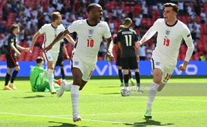 [TRỰC TIẾP] Anh 1-0 Croatia: Sterling ghi bàn thắng quyết định chiến thắng cho Tam sư