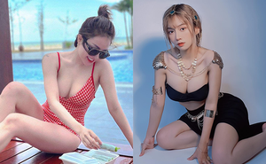 Trâm Anh và loạt hot girl nổi tiếng nào xuất hiện trên "Nóng cùng Euro"?