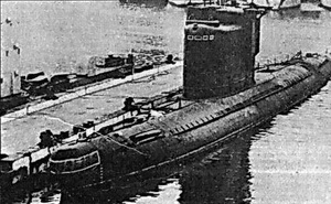 Albani đã “đánh cắp” 4 tàu ngầm của Liên Xô như thế nào?