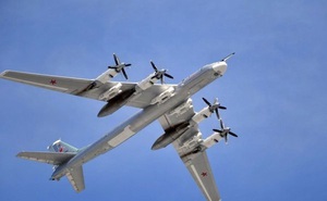 Siêu máy bay Tu-95 tiến sát biên giới Mỹ, Lầu Năm Góc bất an