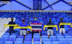 CĐV Thái Lan tại Dubai: Cầu thủ Thái Lan phải giờ quên Indonesia đi và quyết thắng UAE