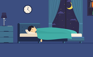 Những người đi ngủ trước 11 giờ đêm thường có 3 đặc điểm, tương lai dễ dàng thành công