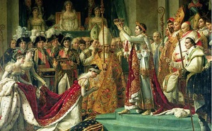 Để kết hôn với góa phụ hơn mình 6 tuổi, Napoleon đã làm điều này