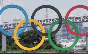 VĐV dự Olympic chê địa điểm tổ chức bơi tại Tokyo có mùi như "nước bồn cầu"