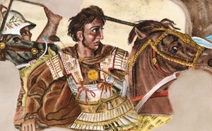 Mặt tối ít biết về Alexander Đại đế: 'Kẻ ngông cuồng' không thoát khỏi báo ứng!