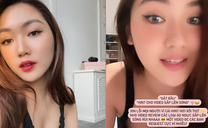 Tiểu thư lâu đài trắng Chloe Nguyễn khoe vòng 1 trễ nải, bất ngờ bị netizen nhận xét 'không sang, không sexy' rồi block luôn