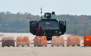 Trung Quốc chuẩn bị cho điều tồi tệ nhất: Triển khai quân đội áp sát biên giới Myanmar