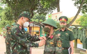 Bộ binh chủ lực Việt Nam phòng, chống dịch COVID-19 thế nào?
