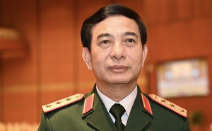 Đại tướng Phan Văn Giang gửi thư động viên cán bộ, chiến sỹ toàn quân trong đại dịch Covid-19