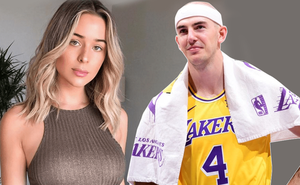 Bỏng mắt hình ảnh người tình tin đồn của Alex Caruso