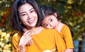 Sau hơn 1 năm diễn viên Mai Phương qua đời, con gái Lavie sống ra sao?