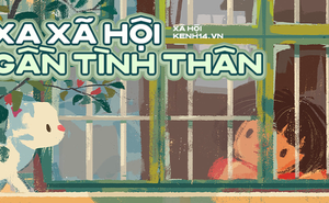 Xa xã hội, gần tình thân: Tình yêu của ba bằng 5 mớ rau, 2kg thịt heo và lời nhắn "hết lại nhắn ba"
