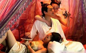 Sự thật bất ngờ về "chốn phòng the" Trung Hoa cổ đại