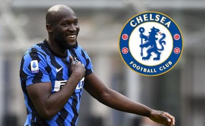 MU "hốt bạc" khi Chelsea chiêu mộ Romelu Lukaku