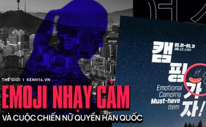 Cô gái khiến đàn ông Hàn Quốc nổi điên vì tấm poster ''ngón tay bé con'' đầy nhạy cảm: Sự thù hằn đáng sợ trong xã hội xứ sở kim chi