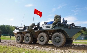 Army Games 2021: Nội dung "Môi trường an toàn” Quân đội Việt Nam dự thi có gì đặc biệt?
