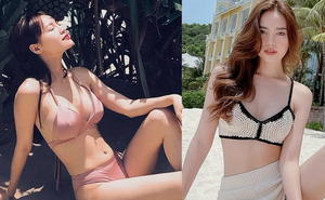 Ninh Dương Lan Ngọc khoe ảnh bikini, tự bóc trần nhược điểm hình thể