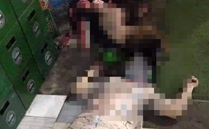 Vụ nam thanh niên đâm 3 chị em người tình: Nghi phạm rẽ vào tiệm tạp hóa mua 2 con dao Thái Lan