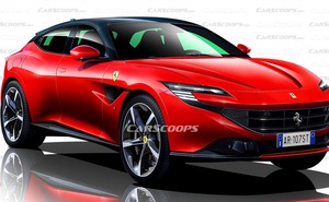Ferrari sẽ tăng áp động cơ V12: SUV đầu tiên, hậu duệ LaFerrari và 812 sẽ dễ đạt 1.000 mã lực