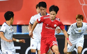 ĐKVĐ V.League từ chối các CLB Thái Lan, Hàn Quốc, không để Hoàng Đức ra nước ngoài thi đấu