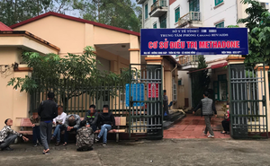 Vào tận khu điều trị cai nghiện để bán ma túy cho "con nghiện"