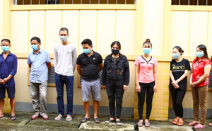 11 nam nữ thường xuyên lên đồi cao su hoang vắng vào nửa đêm để làm gì?
