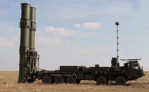 ‘Rồng lửa’ S-500 của Nga bao phủ ít nhất 4 căn cứ tên lửa Mỹ