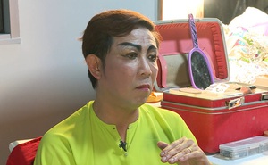 Nghệ sĩ Lê Tín tại Mỹ: 25 năm sống không nhà, bị đàn anh sa thải và cắt 2/3 lá gan