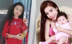 4 bức ảnh hiện tại của con gái Elly Trần khiến MXH xôn xao: Hot girl tương lai đây rồi!