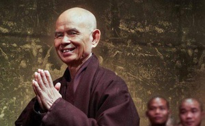 Thiền sư Thích Nhất Hạnh và những câu nói thức tỉnh nhân loại