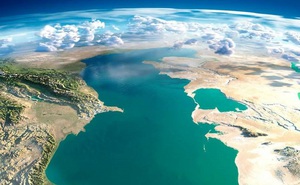 Hồ lớn nhất thế giới: Biển Caspi, thực sự nó là "biển" hay "hồ"?