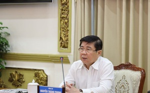 HĐND TP HCM miễn nhiệm đại biểu HĐND đối với ông Nguyễn Thành Phong