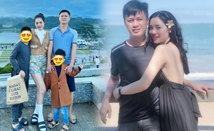 Ở trọ rồi cưới luôn con trai chủ trọ, cô gái Nghệ An tìm được chân ái, hạnh phúc viên mãn
