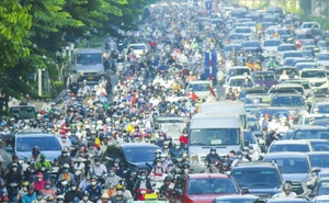 Xe nào được miễn, giảm phí theo đề án thu phí vào nội đô Hà Nội?